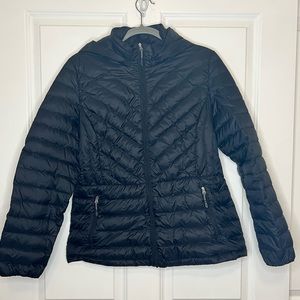 32 degrees Heat packable jacket size L